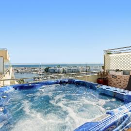 VilamouraSun Aquamar Penthouse 601