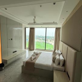 Bhola Resort, hotel a Soraon