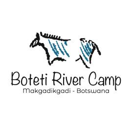Boteti River Camp、Ngwalaのホテル