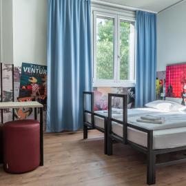 a&o Hostel Venezia Mestre, hotel din Mestre
