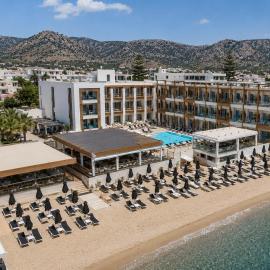Enorme Ammos Beach - Adults Only, hotel Máliában