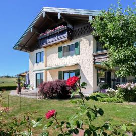 Ferienwohnung Alpenblick