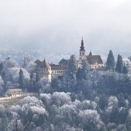 Beschließerwohnung Schloss Hollenegg