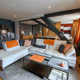 Les Belluis Cœur Du Village, hotel in Les Rousses