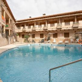 Apartamento Naroha – hotel w mieście La Iruela