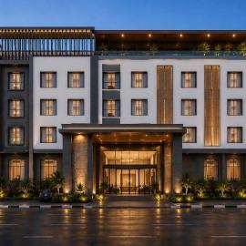 Clubhouse Vytilla by CheckIn, Kochi