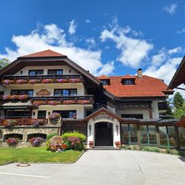 Hotel Stegmühlhof, hotel em Mauterndorf