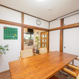 Kokonimo Shiki: Shiki şehrinde bir otel