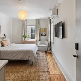 Suite 5C at Maison Dupont a Dupont Circle Inn