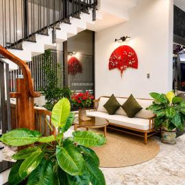 Saffron Boutique Hotel