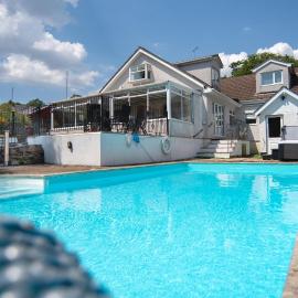 The Plymouth Pool House, hotel in Plymouth