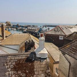Stones Throw, hotel in St Austell
