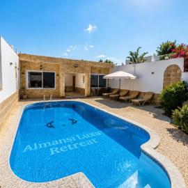 Al Mansi Luxury Retreat 1, hotelli kohteessa Luxor