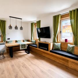 Coriva Homes - Cogolo, hotel en Cogolo