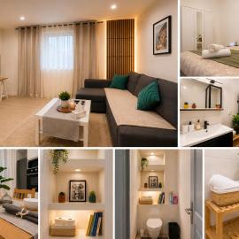 Le Refuge, Center 2 min away, Airport 6 min away、ボーヴェのホテル