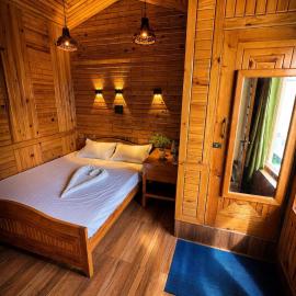The Wooden Homestay