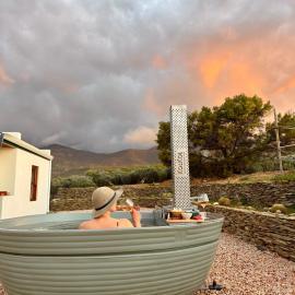 Game reserve stay between Riversdale and Barrydale, Hotel in Riversdale