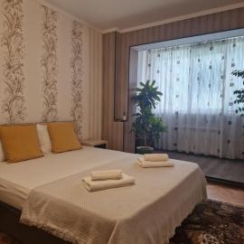 Three Rooms Comfort, hotel i Chișinău