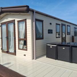 A21 Unity Beach, Brean, hotell i Brean