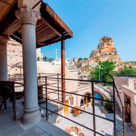 Mahzen Cave Hotel
