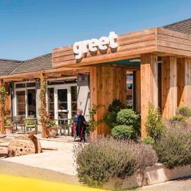 greet Hotel Marseille Provence Aéroport, хотел в Витрол