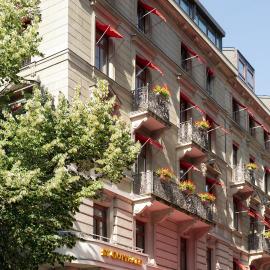 Hotel St.Gotthard, hôtel à Zurich