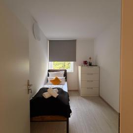 Europension Ettlingen, Hotel in Ettlingen