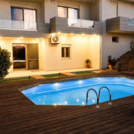Olive & Raki Luxury Retreat, hotel a Yiofirákia