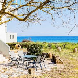 Beachfront Nest Memi, Koroni - Seaheaven houses - B2