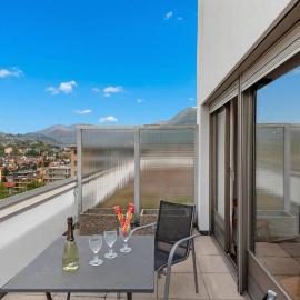 BoReal Apartments, hotell i Paradiso