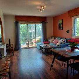 Peaceful 2 bedroom apartment in St Raphael