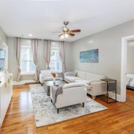 In-Unit Laundry Your Family and Friends Space