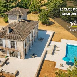 Le Clos des Bordes - Demeure familiale