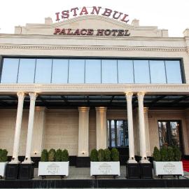 Istanbul Palace Hotel, Hotel in Urganch