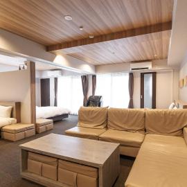 INOVA Kanazawa、金沢市のホテル