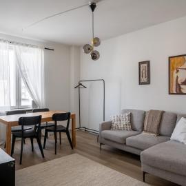 Apartment in the center of Oulu