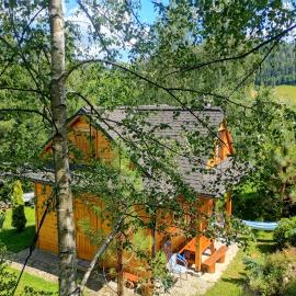 Domek Stokrotka, hotel a Krynica Zdrój