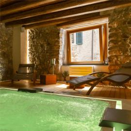 PORTA SOPRANA luxury guest House & spa, hotel em Sclafani