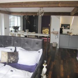 Haus Grünewald Unsleben, hotell i Unsleben