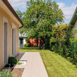 Maison familiale avec jardin à Libourne, calme, proche marché et lac