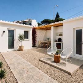 The Patio Retreat - Praia das Maçãs, Sintra: Colares şehrinde bir otel