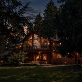 Hurricane Hideaway - Glass-Roof Hot Tub - Sleeps 16
