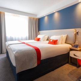 Holiday Inn Express Glasgow City Theatreland by IHG