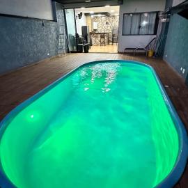 Área de Lazer DAY USE - Chácara do Danilo, hotell sihtkohas Maringá
