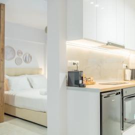 Rafaela Sea Gem, hotel i Loutraki