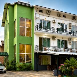 Mziuri Guest House, hotel v destinaci Ureki