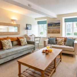 Christmas Cottage, hotel in Tetbury