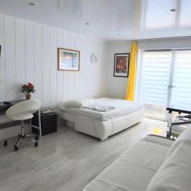 Ferienwohnung im Rotkäpchenland
