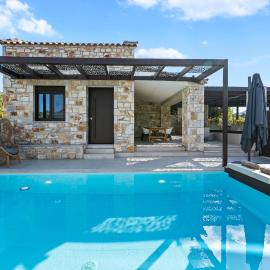 Ιπποθόη, hotel em Meganisi