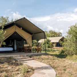 Osukunwa Masai Mara, hotel a Lolgorien